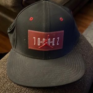 Jordan hat